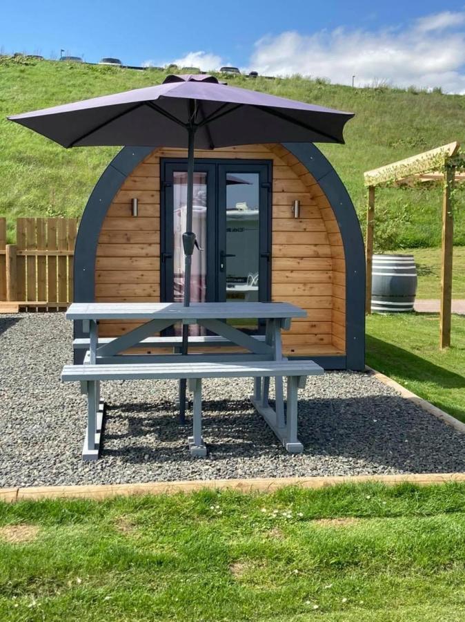 מלון אברדין Marina Bay Pods מראה חיצוני תמונה
