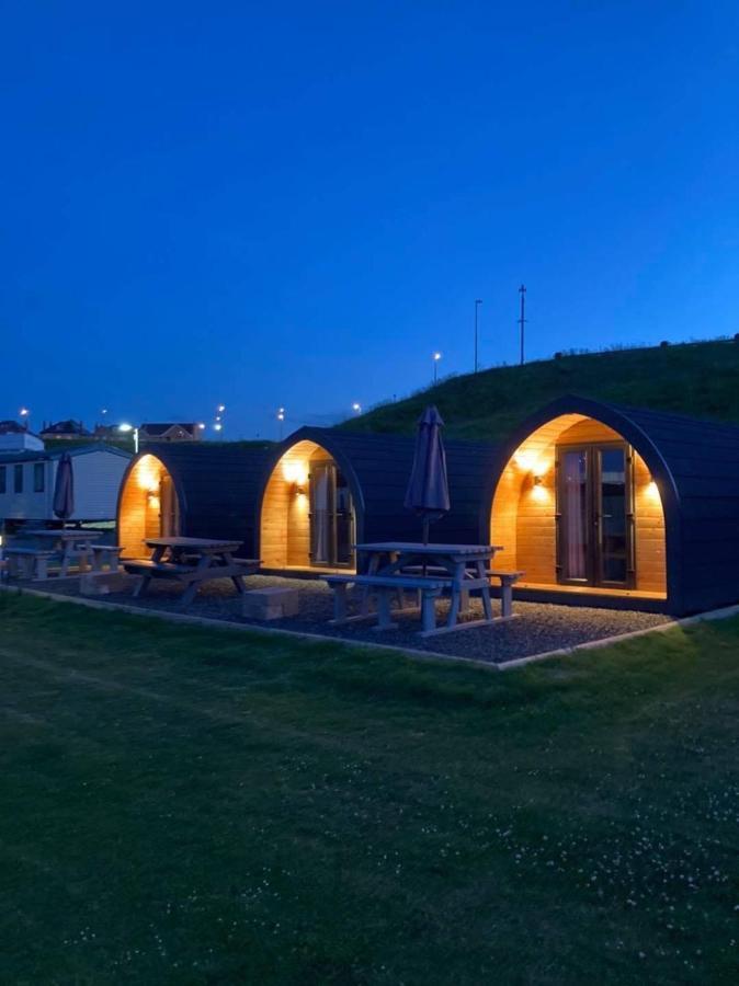 מלון אברדין Marina Bay Pods מראה חיצוני תמונה